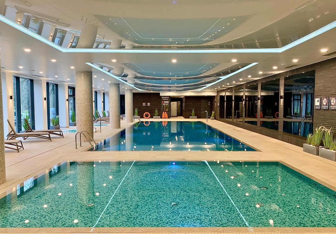 Apartament Nadmorski Kolobrzeg II Buitenkant foto