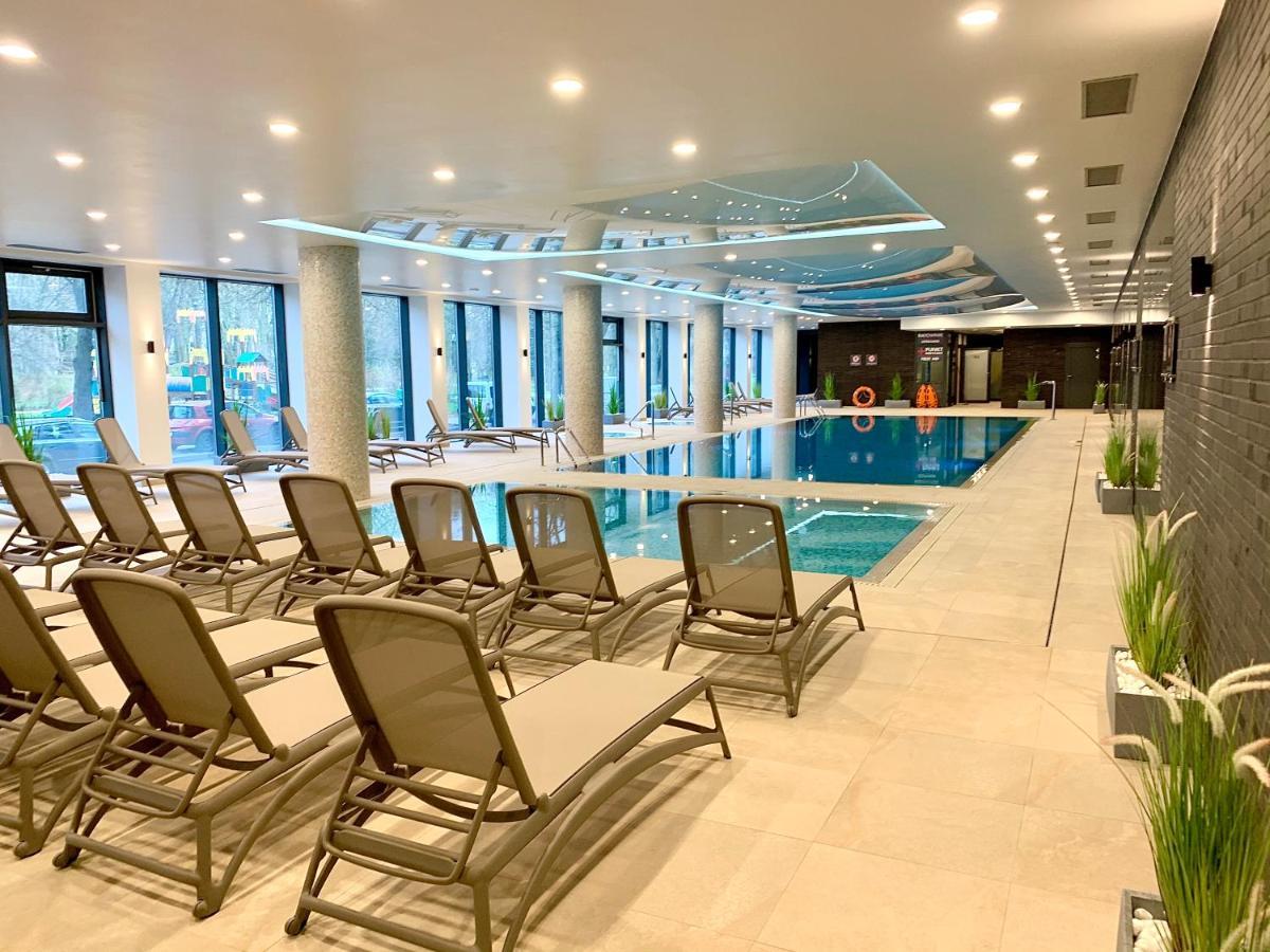 Apartament Nadmorski Kolobrzeg II Buitenkant foto