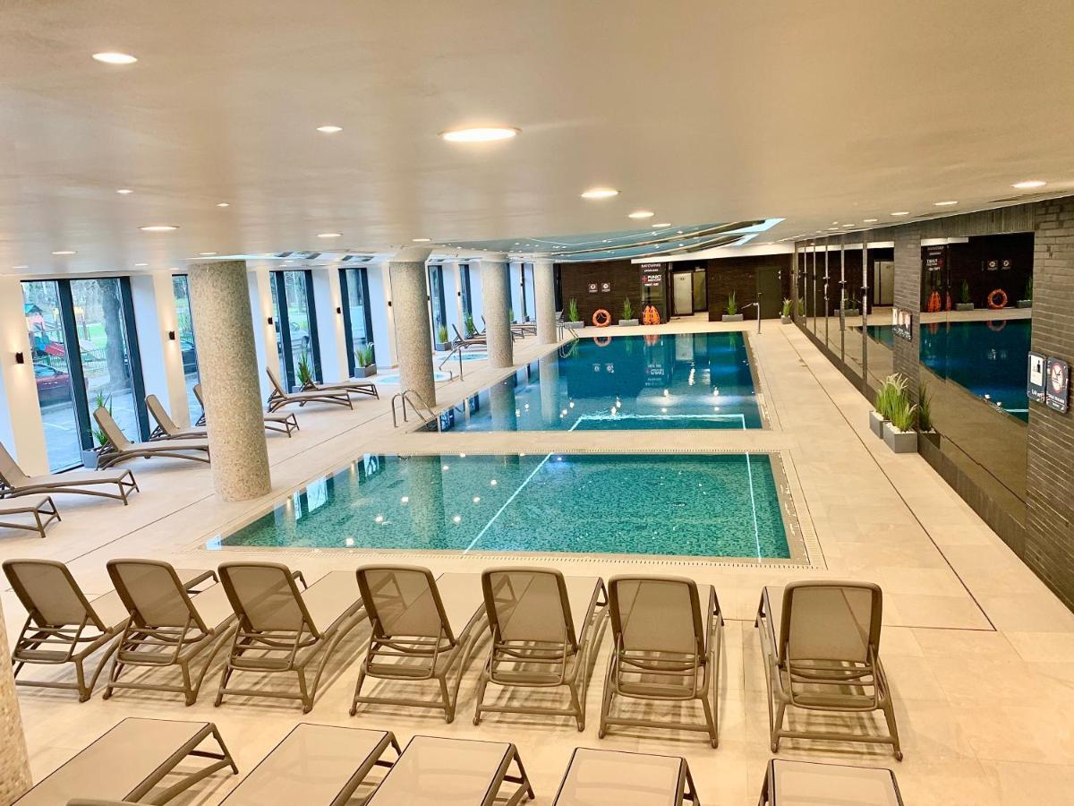 Apartament Nadmorski Kolobrzeg II Buitenkant foto