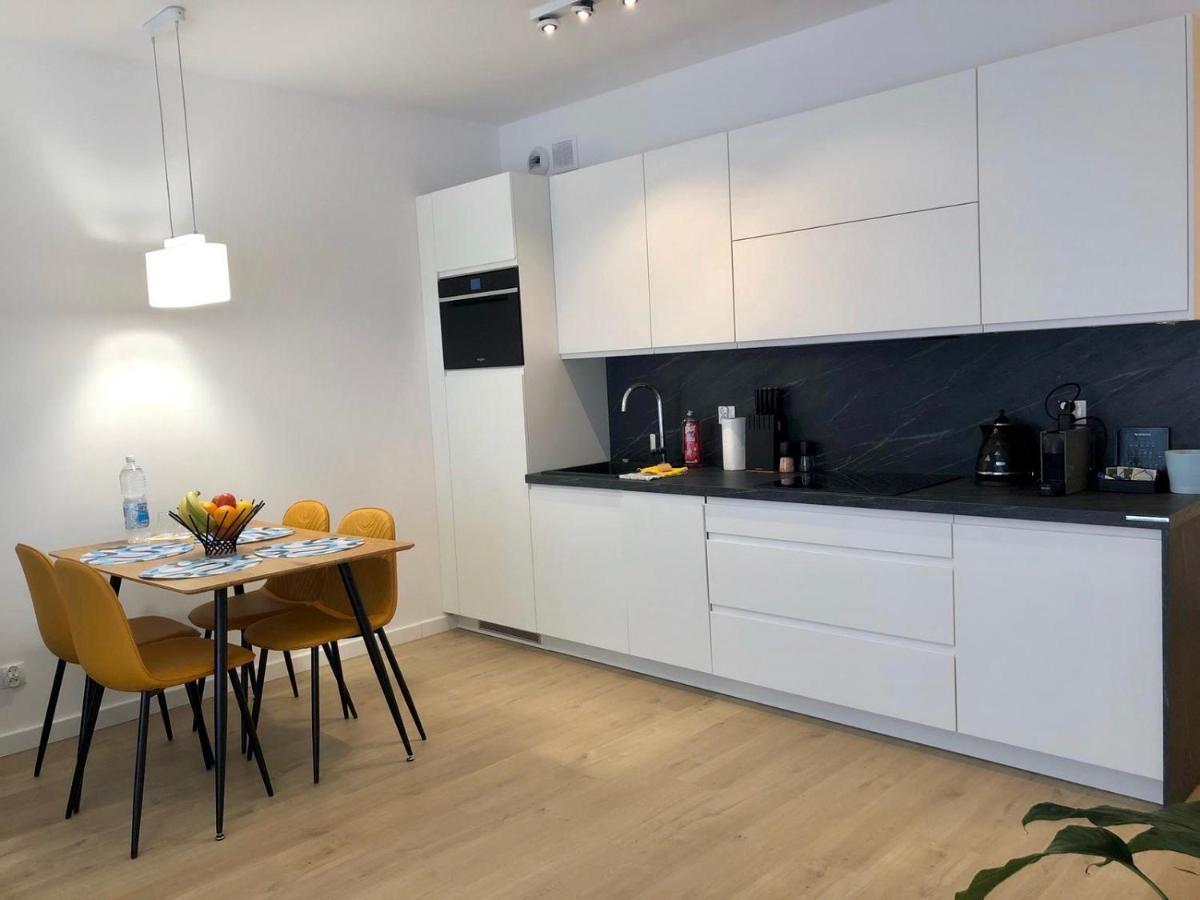 Apartament Nadmorski Kolobrzeg II Buitenkant foto