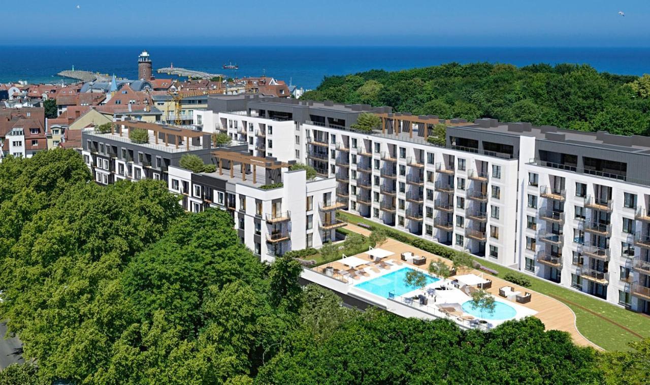 Apartament Nadmorski Kolobrzeg II Buitenkant foto