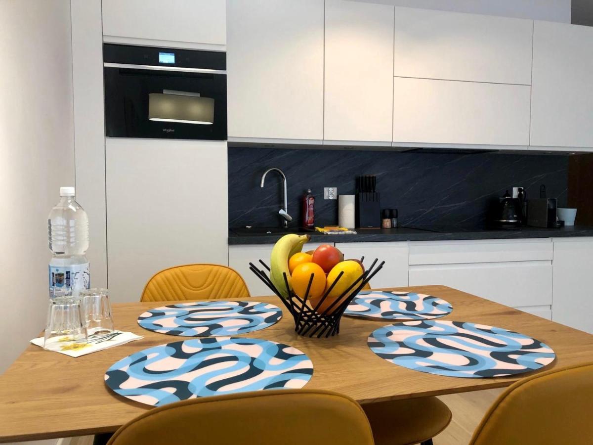Apartament Nadmorski Kolobrzeg II Buitenkant foto