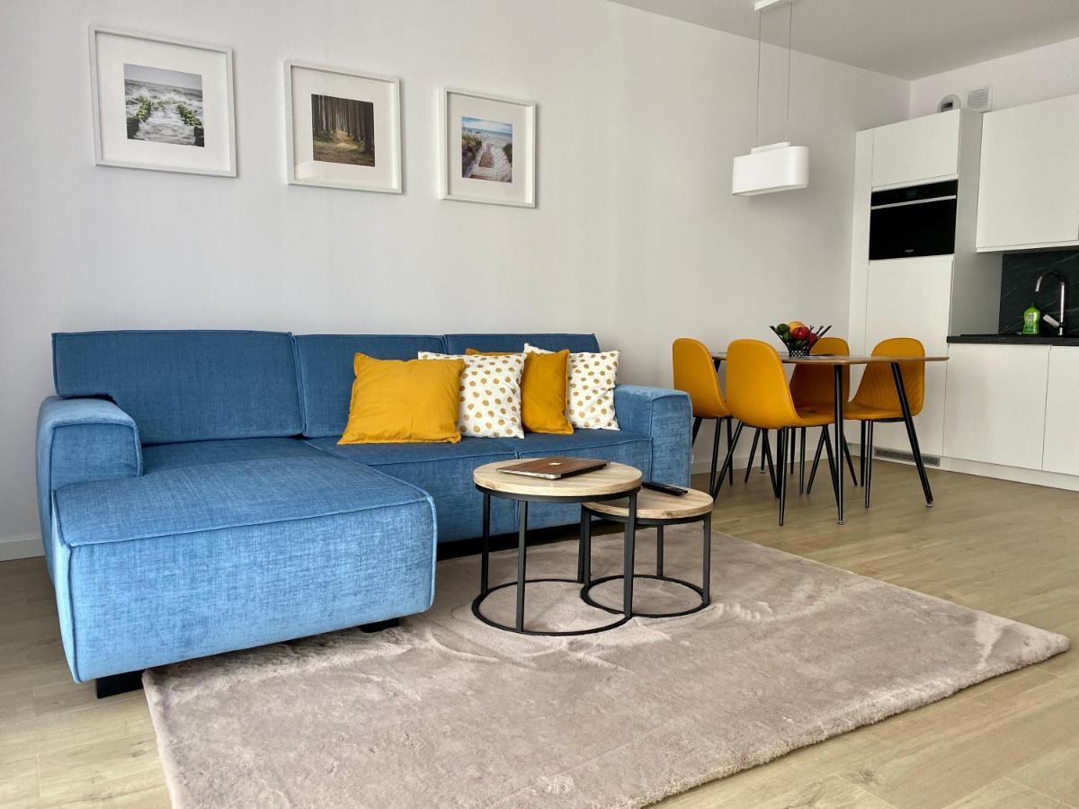 Apartament Nadmorski Kolobrzeg II Buitenkant foto