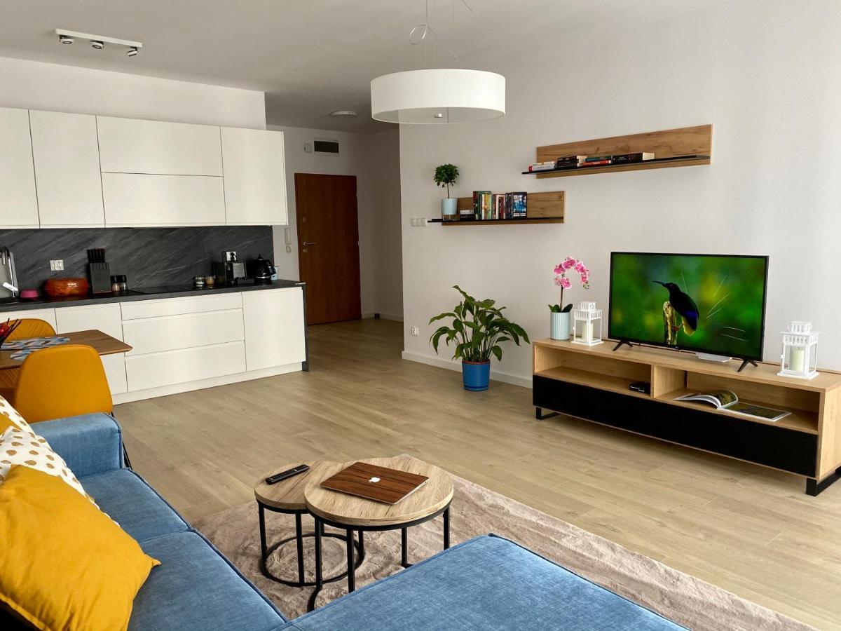 Apartament Nadmorski Kolobrzeg II Buitenkant foto