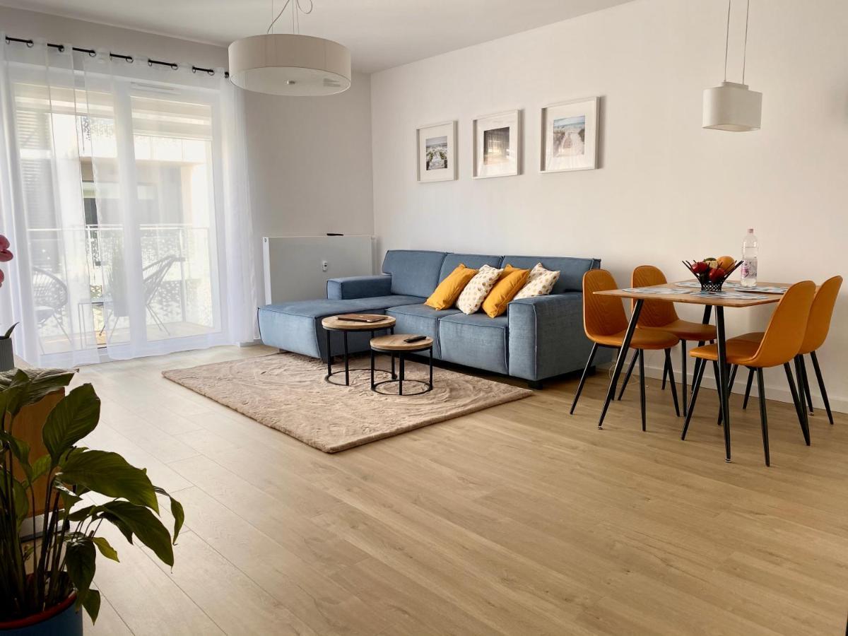 Apartament Nadmorski Kolobrzeg II Buitenkant foto